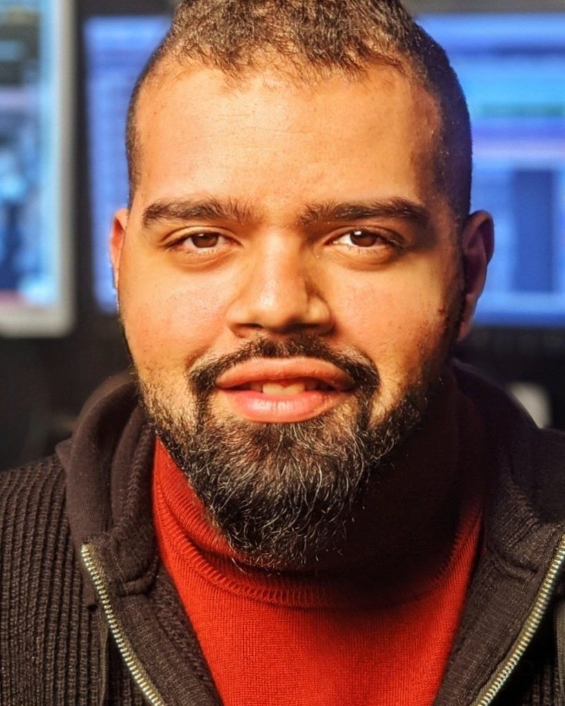 Biography – Amr Hamdy – Voiceover